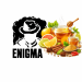 Табак Enigma Ghandi (Специи, Цитрус, Чай) 100 г 